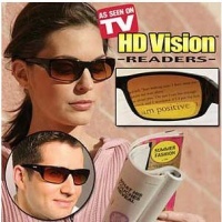 HD Readers- Black1.5