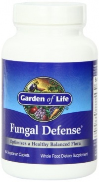 Garden of Life Fungal Defense, 84 Caplets