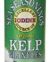 Maine Coast Sea Vegetables Organic Kelp Granules Salt Alternative -- 1.5 oz