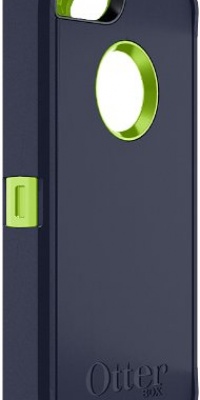 OtterBox Defender Series Case for iPhone 5 - Retail Packaging - Punk