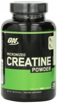 Optimum Nutrition Creatine Powder, 150g