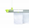 LOFTi Laundry Drying Rack, Lime Green