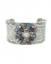 Effy Jewlery Balissima Multi Gemstone Bangle, 5.35 TCW