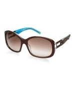 Look young and sexy in sunglasses by Guess by Marciano. Give in to your adventurous side with timeless styles.