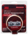 3M 39008 Headlight Lens Restoration System