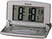 Avant I Alarm Clock by Bulova