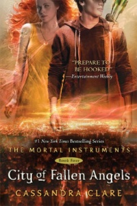 City of Fallen Angels (The Mortal Instruments)