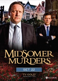 Midsomer Murders, Set 22