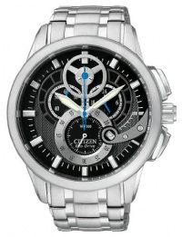 Citizen Men's AT2060-52E Chronograph Eco Drive Watch