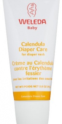 Weleda Calendula Diaper Care, 2.8-Ounce