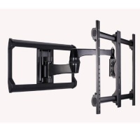 SANUS SYSTEMS VLF220-B1 37-Inchto65-Inch VisionMount Full-Motion Flat Panel Mount