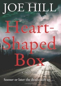 Heart-Shaped Box: A Novel