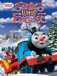 Thomas & Friends: Santas Little Engine