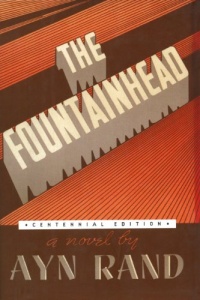 The Fountainhead (Centennial Edition HC)