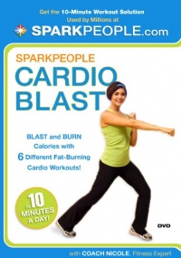 SparkPeople Cardio Blast with Coach Nicole