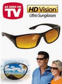 HD Vision Sunglasses, Ultra