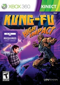 Kung Fu High Impact