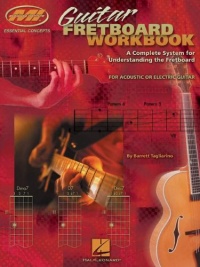 Guitar Fretboard Workbook