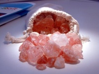 Original Himalayan Crystal Salt Stones