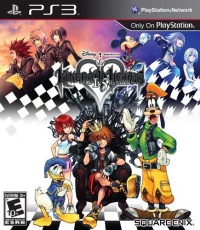 Kingdom Hearts HD 1.5 Remix