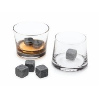 Teroforma Whiskey Lovers Set -Stones