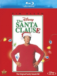 The Santa Clause [Blu-ray]