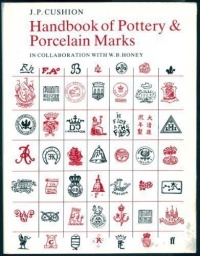 Handbook of Pottery and Porcelain Marks