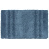 Shaw Living Penthouse Nylon 17-Inch by 24-Inch Bath Rug, Azure