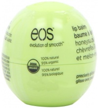 EOS Lip Balm Honeysuckle Honeydew Smooth Sphere (Pack of 8)