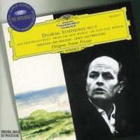 Dvorak: Symphony No. 9 From the New World / Smetana: Die Moldau / Liszt: Les Préludes