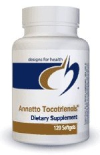 Designs For Health - Annatto Tocotrienol 60 capsules