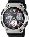 Casio Men's AQ190W-1A Multi-Task Gear Sports Watch