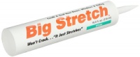 Sashco Sealants 10016 10.5oz 10.5 Oz White Big Stretch® Caulk & Seal