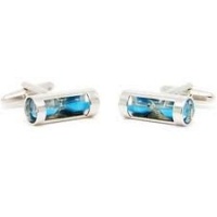 RARE Hour Glass Cufflinks Gift Boxed