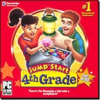 JumpStart 4th Grade