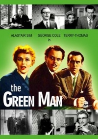 The Green Man (1956)