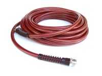 Water Right PSH-025-CB-6PKRS 25-Foot x 1/2-Inch Polyurethane Lead Safe Ultra Light Slim Garden Hose - Cranberry