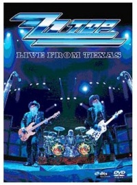 ZZ Top: Live from Texas