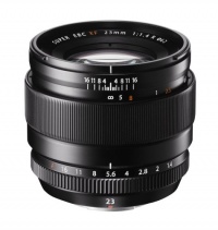 Fujifilm XF 23mm F1.4 R Wide-Angle Lens