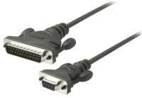 Belkin DB9 Female/DB25 Male Modem Cable