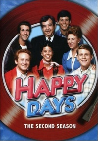 Happy Days - The Complete Second Season