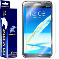 ArmorSuit MilitaryShield - Samsung Galaxy Note 2 Note II Screen Protector Shield + Lifetime Replacements