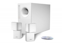 Bose Acoustimass 5 Home Entertainment Speaker System (White)