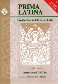 Prima Latina, Instructional DVDs (English and Latin Edition)