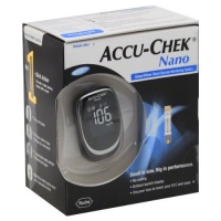 Accu-Chek Blood Glucose Monitoring System, SmartView 1 kit