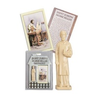 Saint Joseph Home Seller Statue Kit