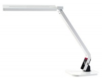 Softech - Natural Light Smart LED Desk Lamp with Tilting Head -White