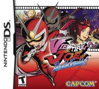 Viewtiful Joe Double Trouble - Nintendo DS