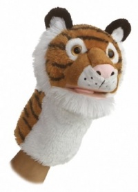 Aurora World 10 Tiger Puppet