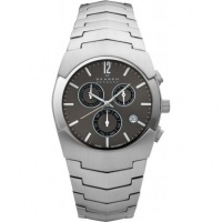 Skagen Black Label Chronograph Watch